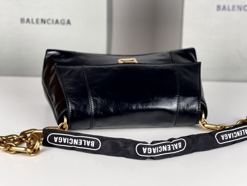 Balenciaga Hourglass Bags